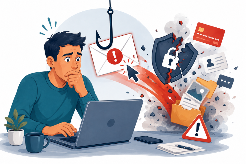 Cyberattaques : êtes-vous vraiment protégé ?