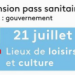 PASS SANITAIRE