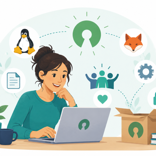 Découvrez et adoptez des logiciels libres