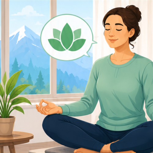 Stop à l'anxiété, vive la sérénité