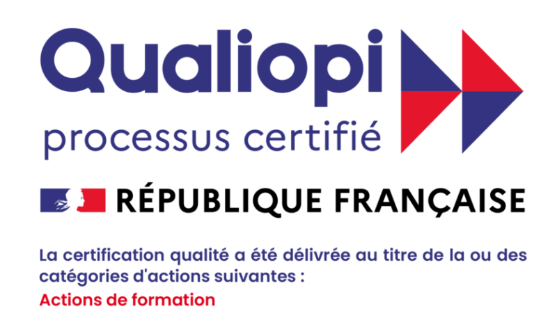 Logo Qualiopi