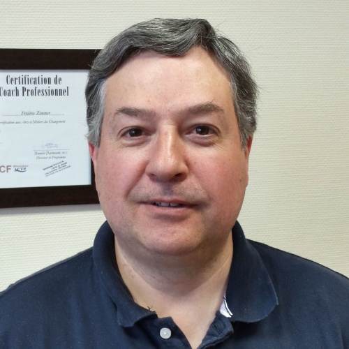 Frédéric ZIMMER
