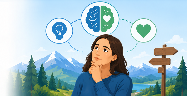 INTUITION, RAISON : COMMENT PRENDRE LES BONNES DECISIONS ?