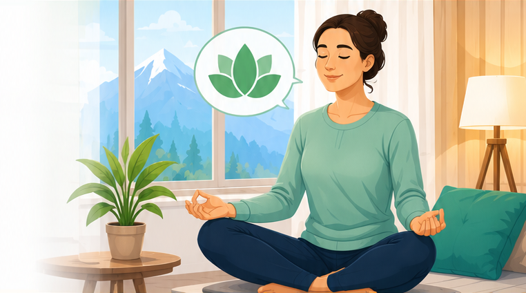 Stop à l'anxiété, vive la sérénité